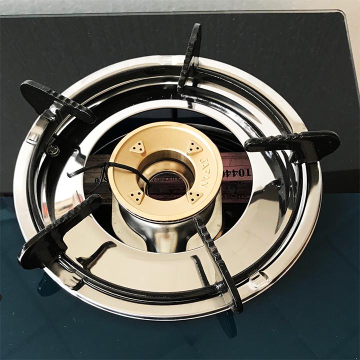 Bếp gas đôi mặt kính KASUMA KS-2900