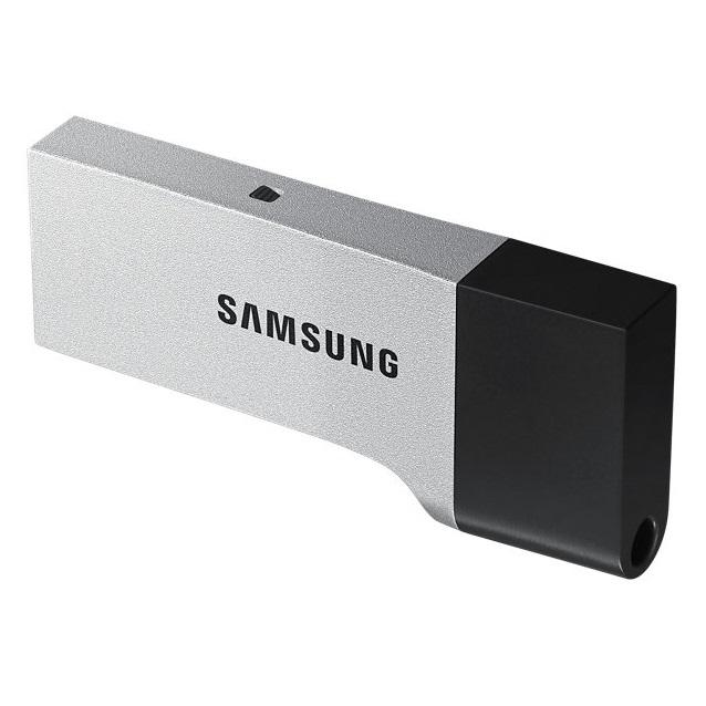 USB 3.0 OTG Samsung 128GB Flash Drive DUO