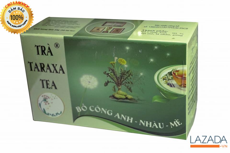 Trà BỒ CÔNG ANH - NHÀU - MÈ P&K