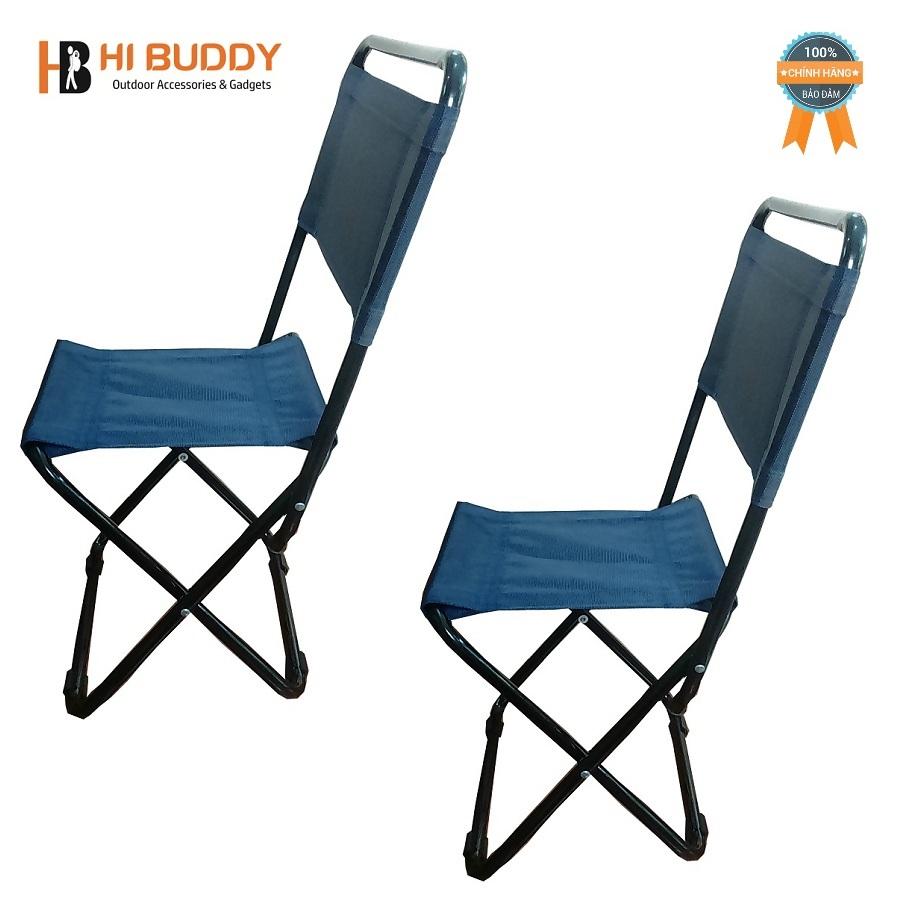 GHẾ SẮT TỰA LƯNG THÀNH LONG GS-03L