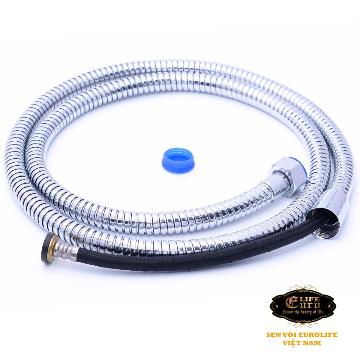 Dây sen Inox 304 Eurolife EL-X17