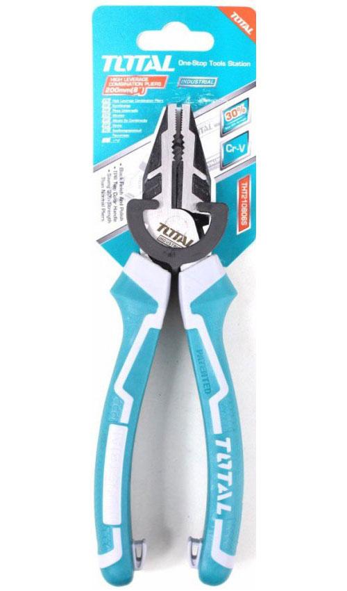 Kìm điện Total THT210806/THT210806S