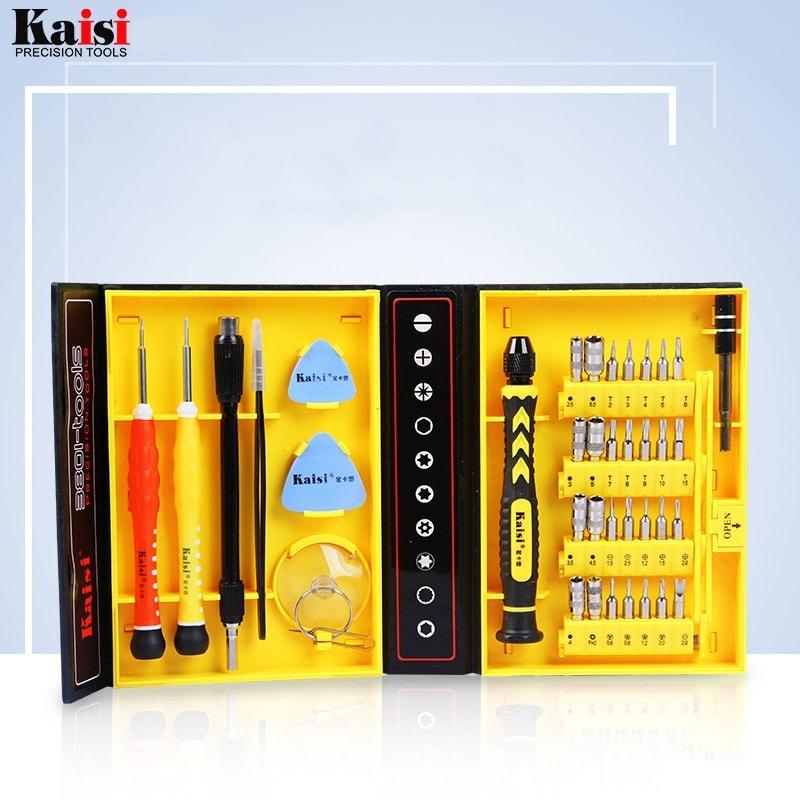 BỘ TUA VÍT ĐA NĂNG 38 CHI TIẾT KAISI