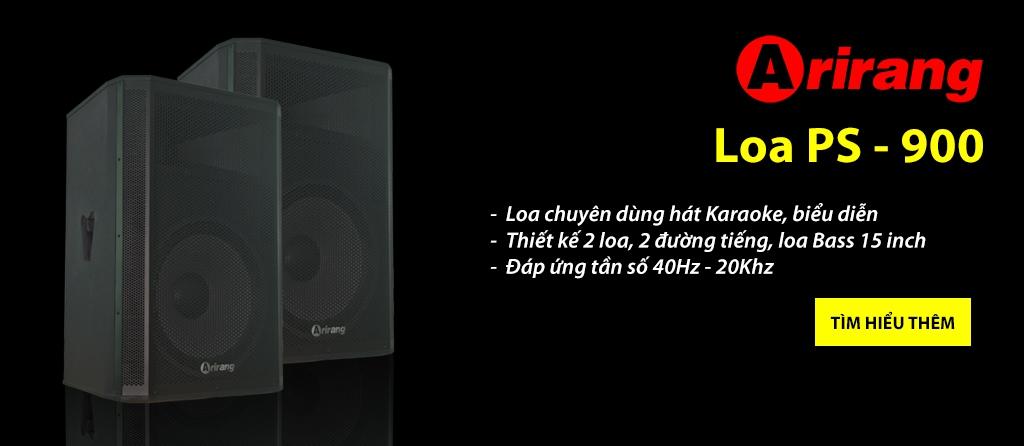 Loa Arirang PS-900