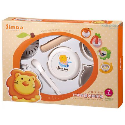 Bộ chế biến đồ ăn dặm Simba SIP9601