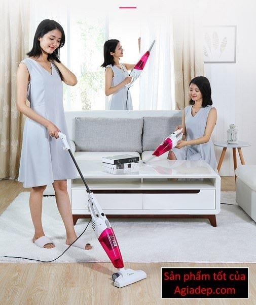 MÁY HÚT BỤI CẦM TAY MINI MIDEA