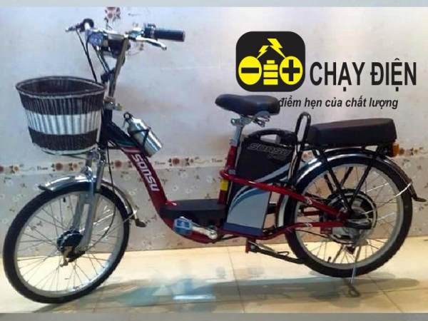 XE ĐẠP ĐIỆN