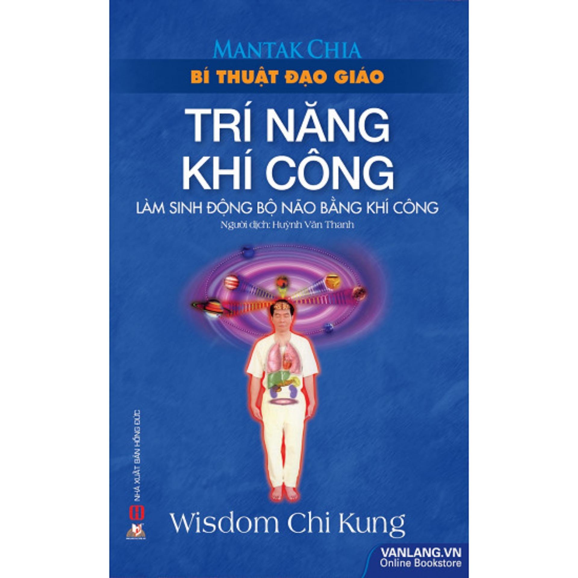 Bí Thuật Đạo Giáo - Trí Năng Khí Công