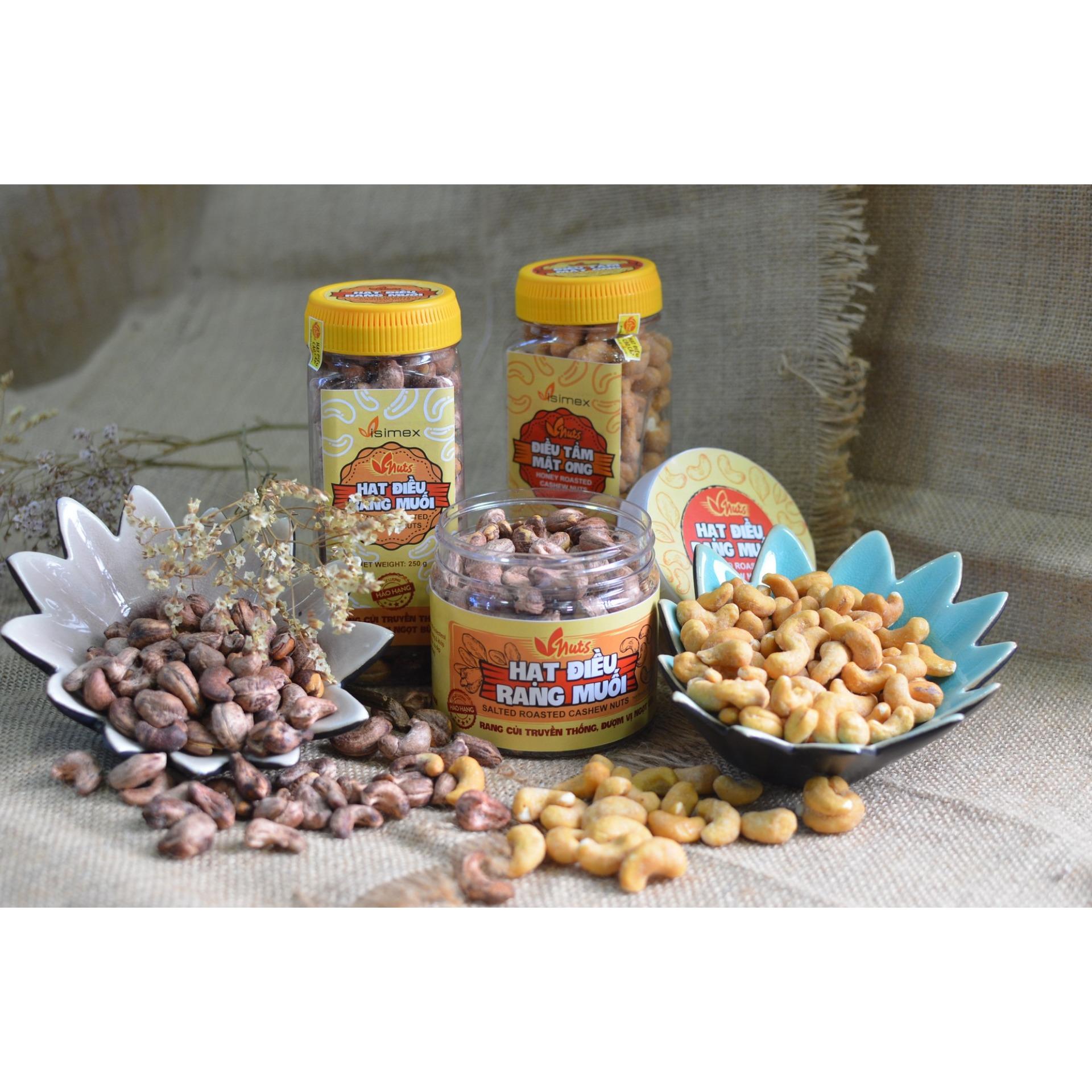 Điều Rang Muối Visinuts
