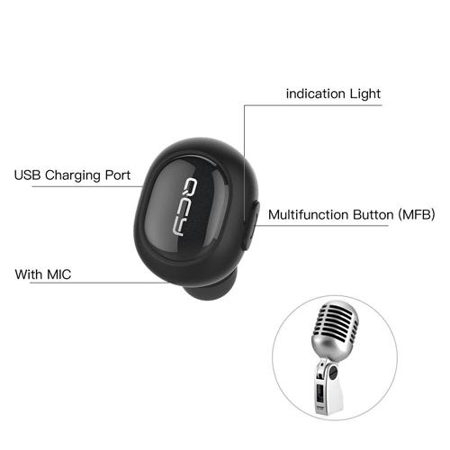 Tai nghe bluetooth QCY Q26