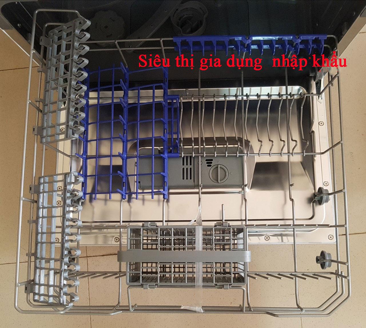 Máy Rửa Chén Teka LP2 140