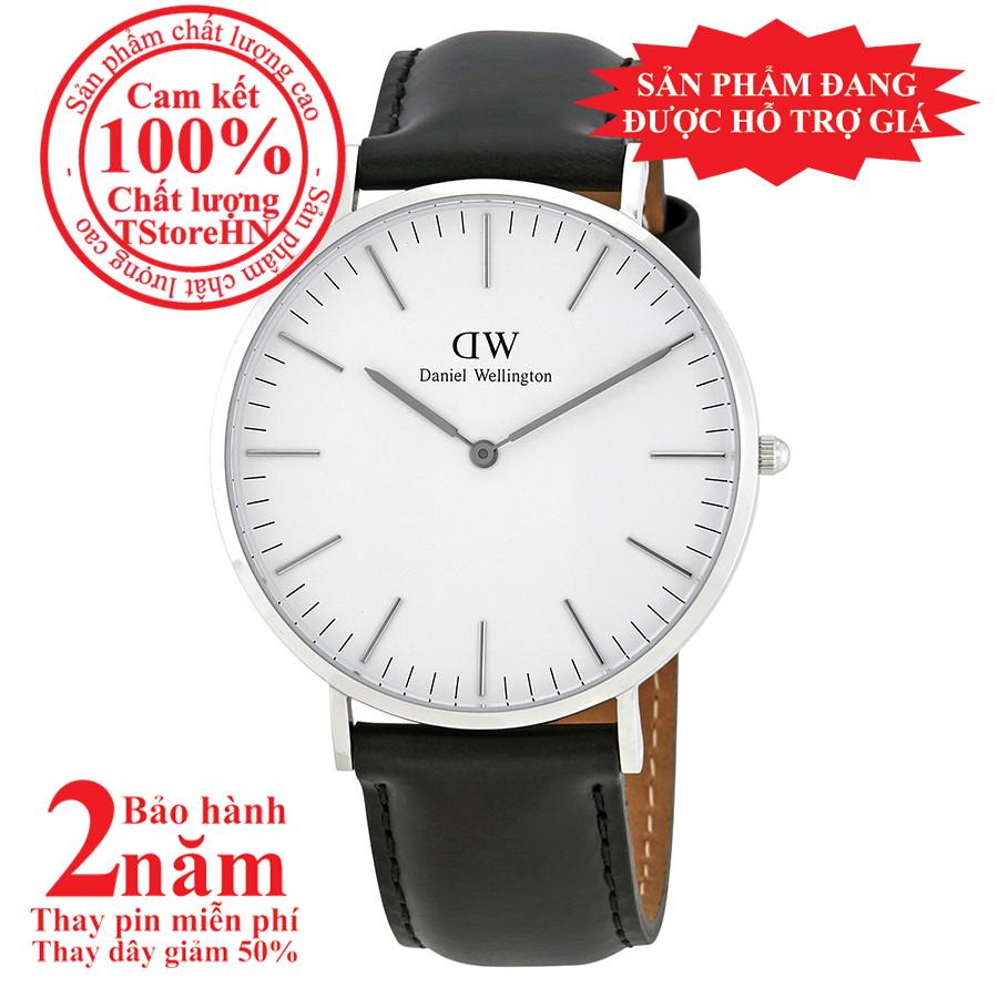 Đồng hồ nam Daniel Wellington Classic Sheffield DW00100020