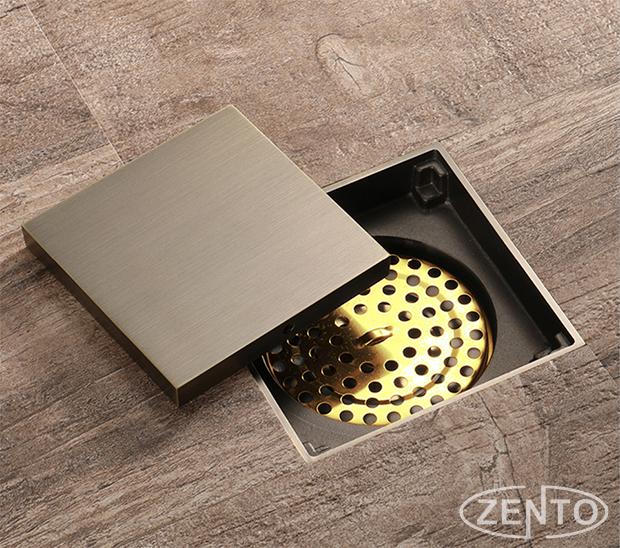 Thoát sàn chống mùi Square Shaped ZT531-1AV