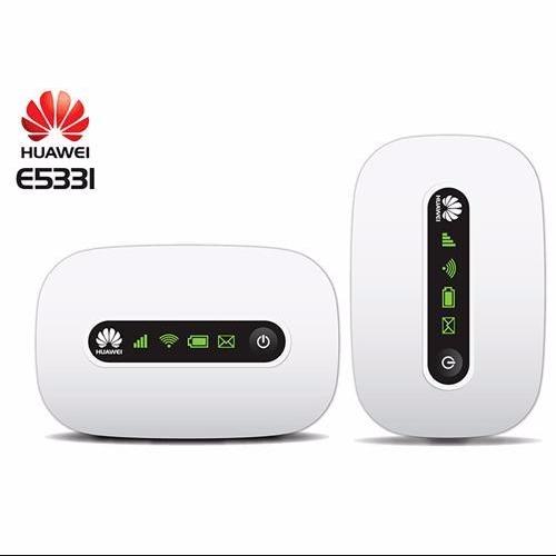 Bộ phát sóng wifi di động 3G Huawei E5331