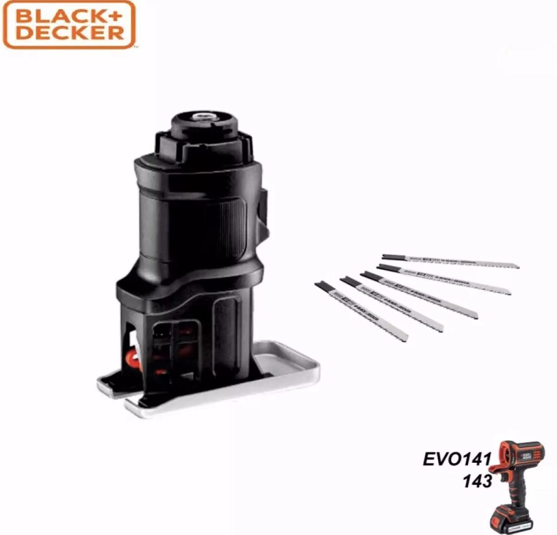 ĐẦU CƯA LỌNG BLACK&DECKER MTJS1-XJ