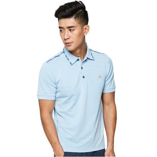 Áo Thun Nam Cổ Vải Colo CL1606788