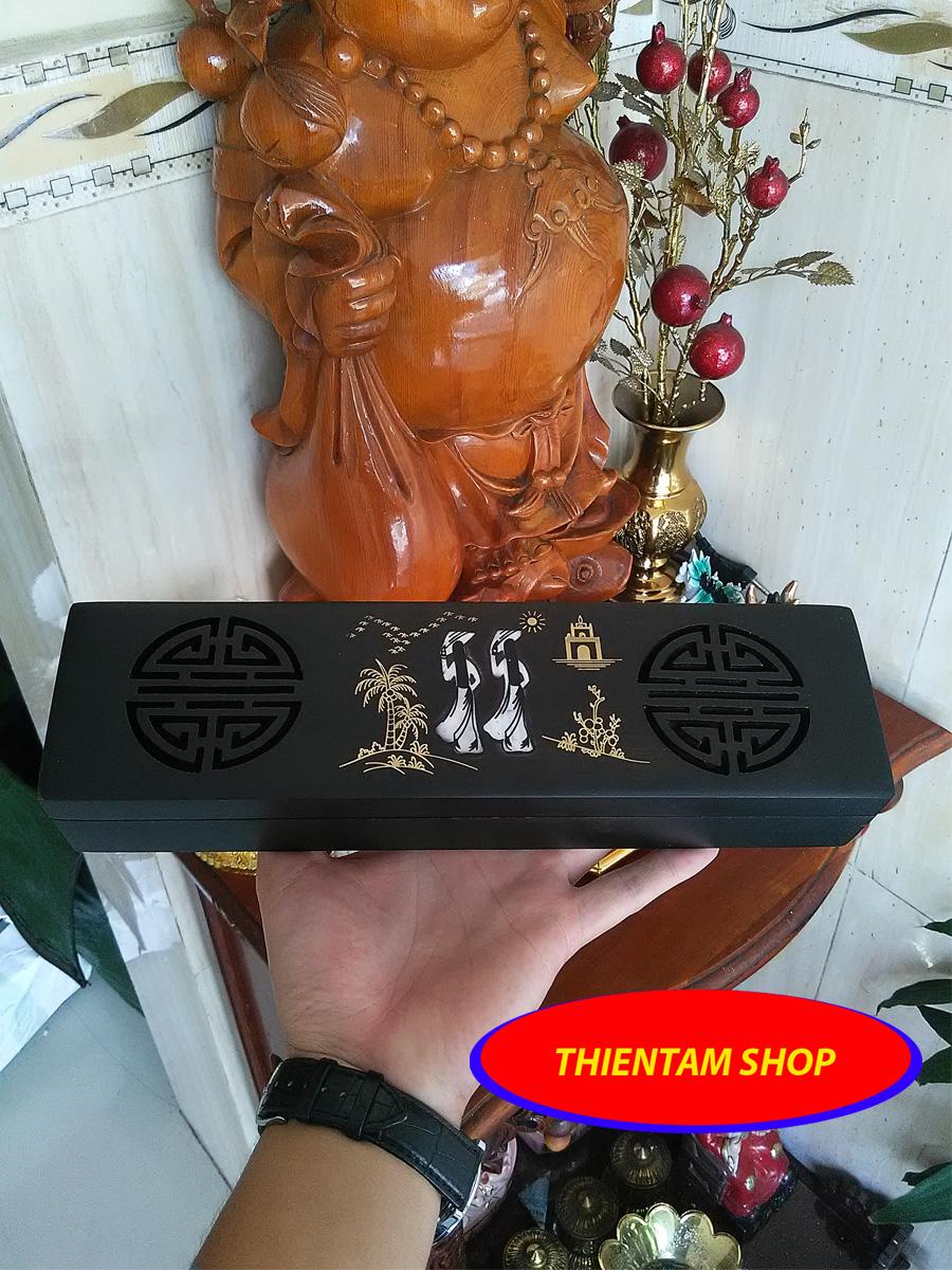 Hộp đựng đũa HDD01/HDDE01