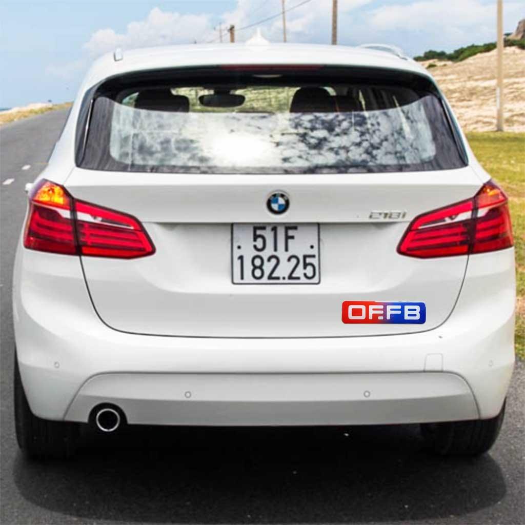 Decal Dán Xe Oto