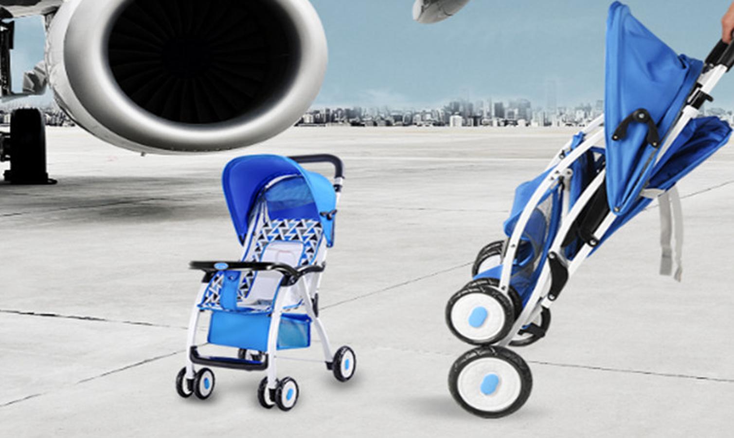 Xe đẩy Baobaohao 711