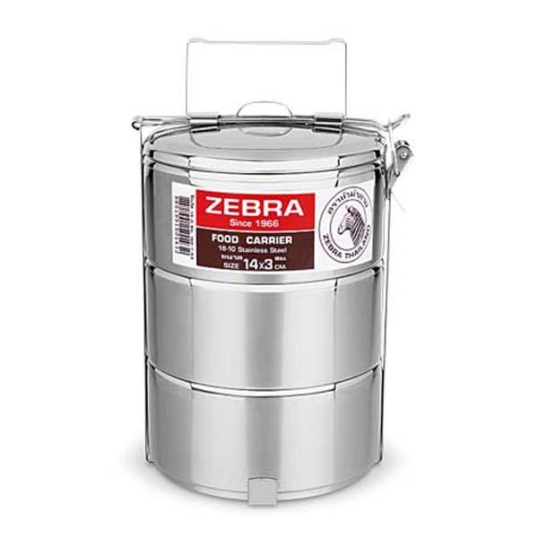 Hộp giữ nhiệt Zebra 150143