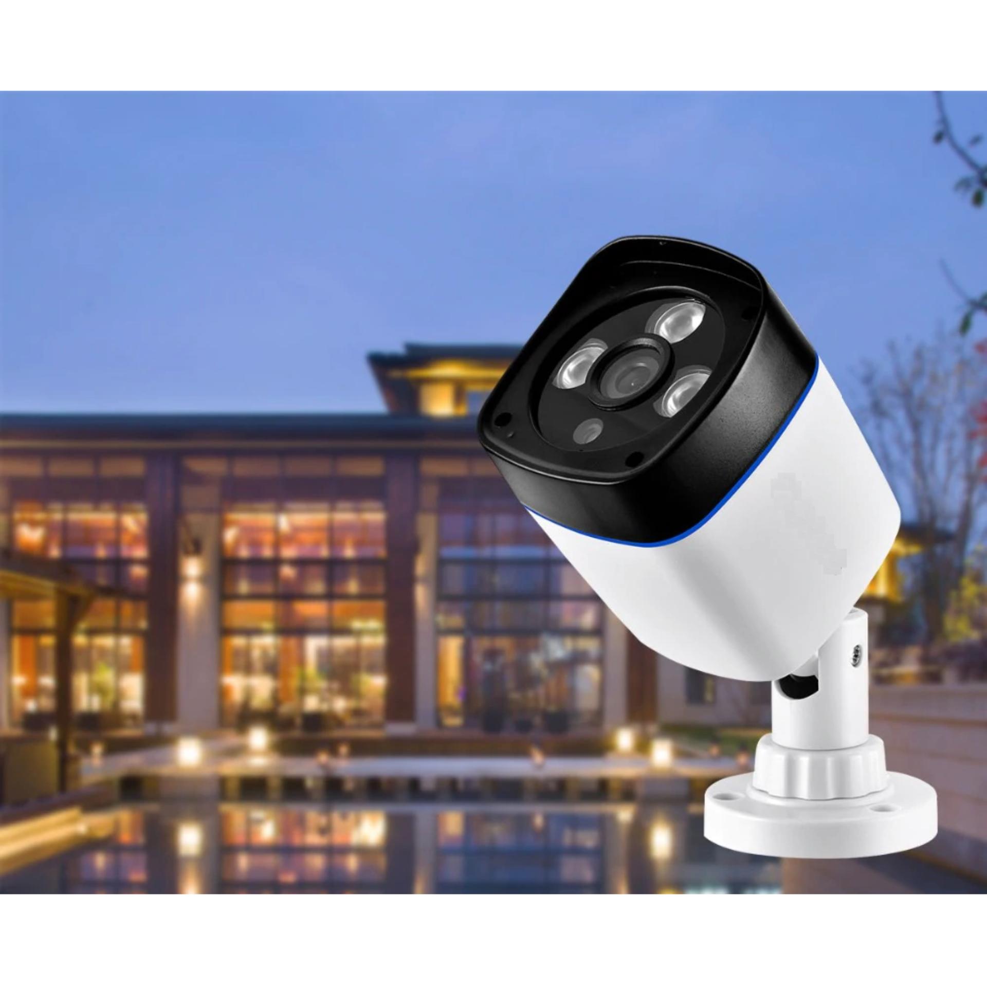 Bộ Camera Elitek ECA-51113 và Đầu Ghi Elitek