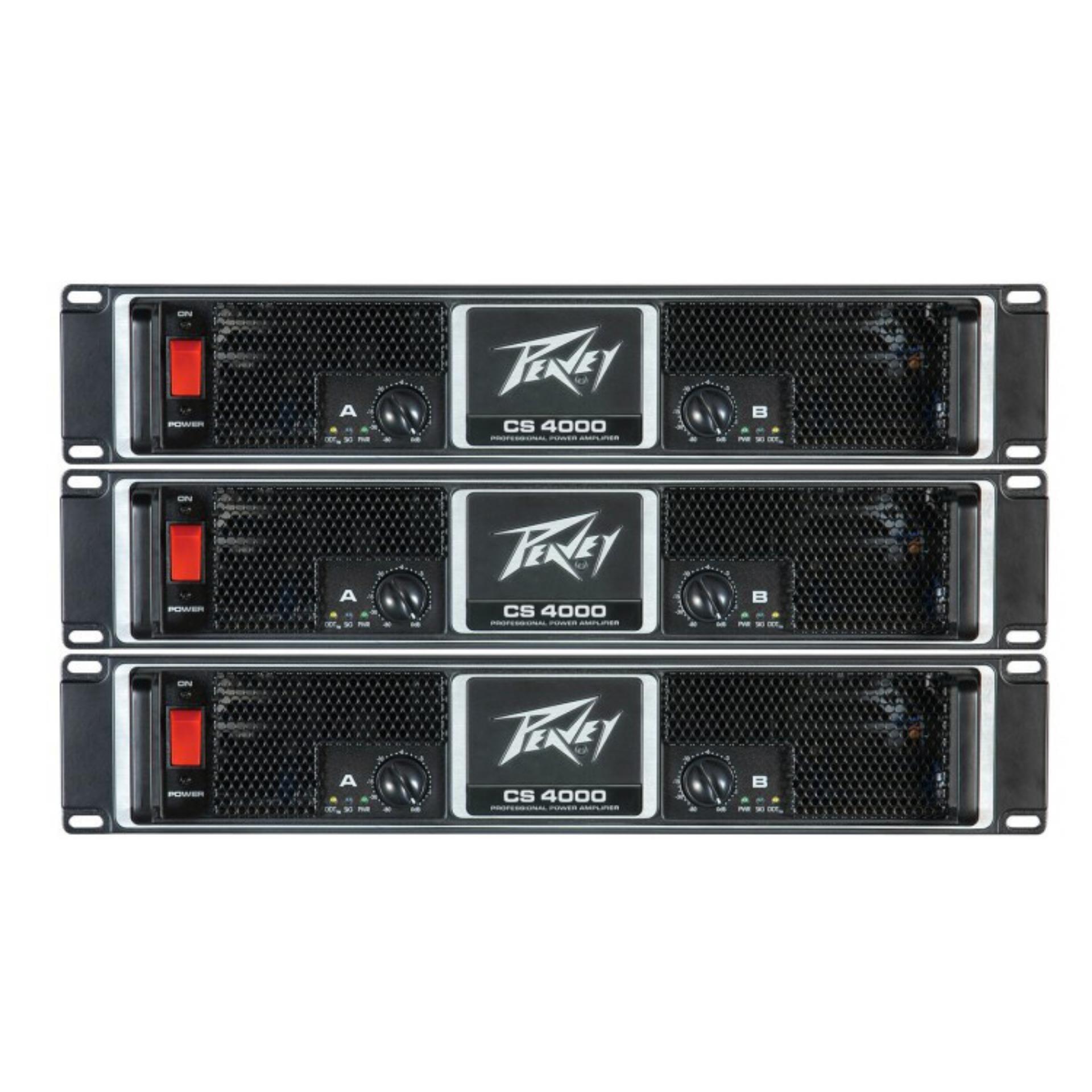 Cục đẩy Peavey CS4000