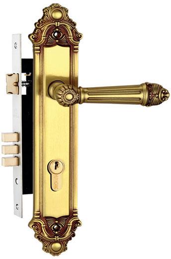 Khóa cửa Huy Hoàng HCR-8526