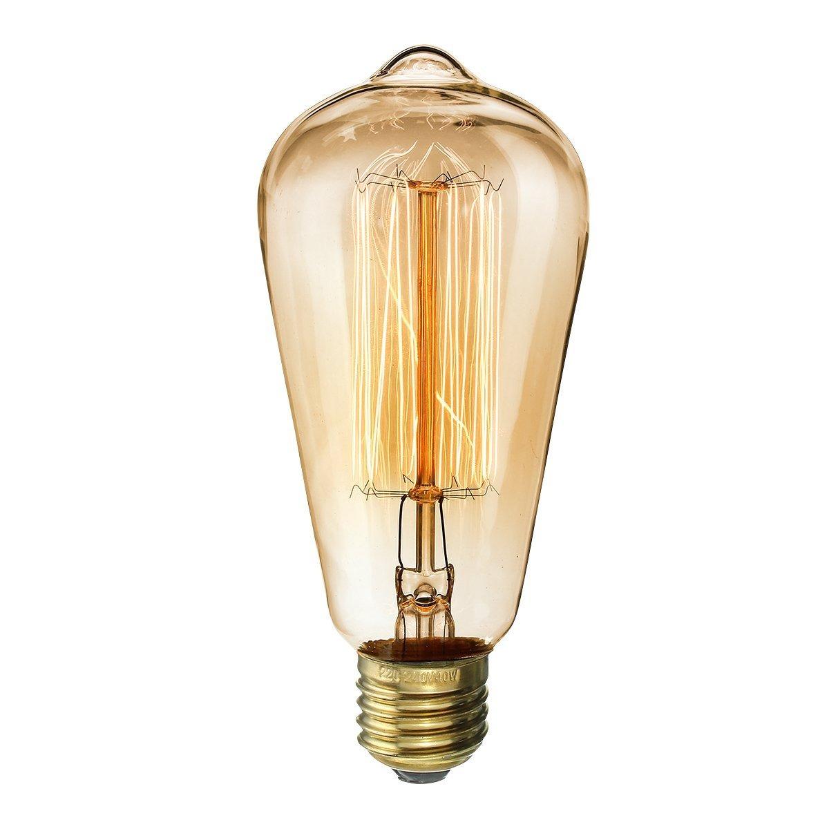 Bóng đèn Edison E27 40W