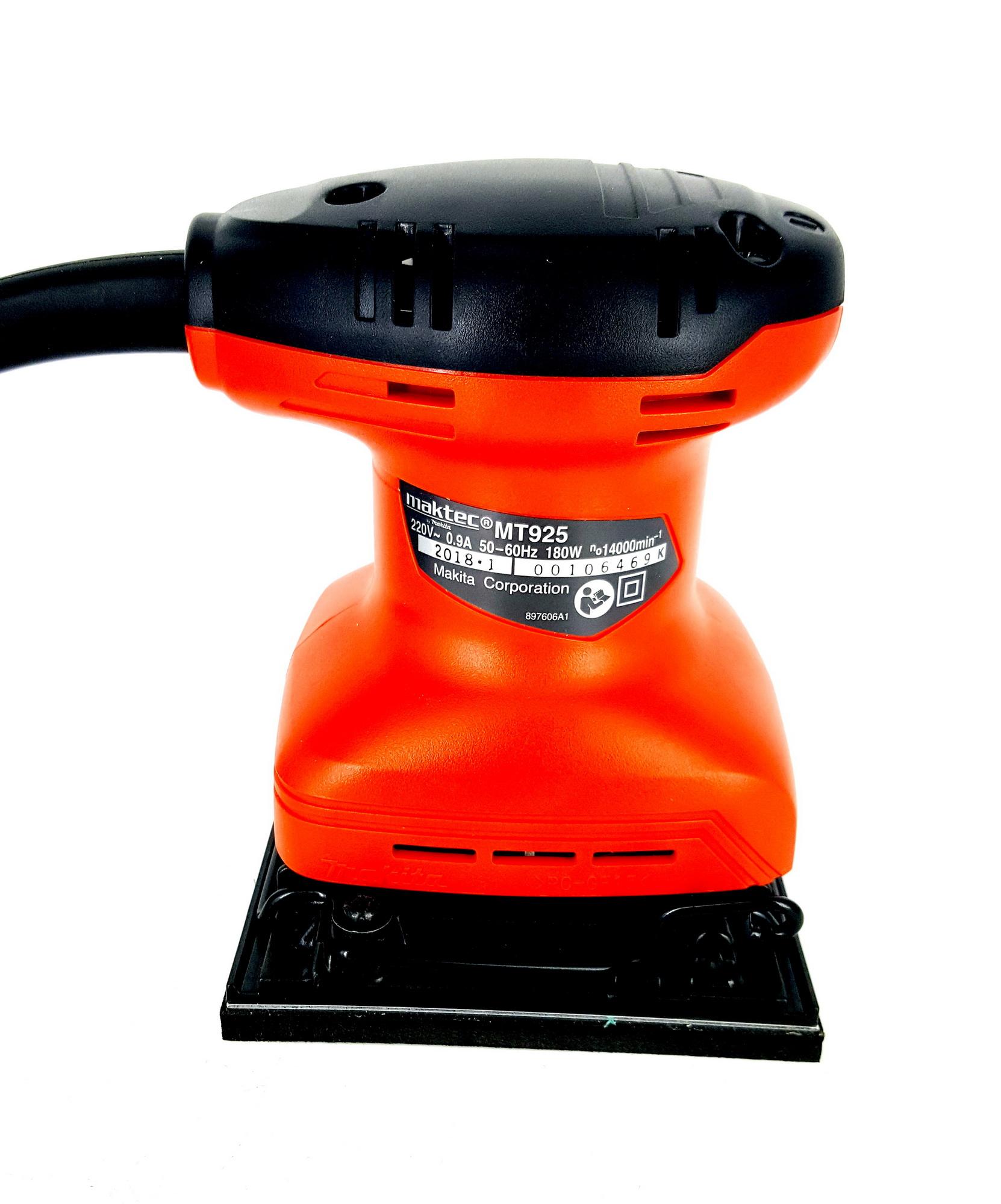 Máy chà nhám Maktec MT925