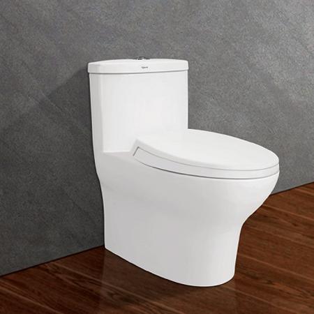 Bồn cầu Viglacera V37 (V-37) - 1 khối