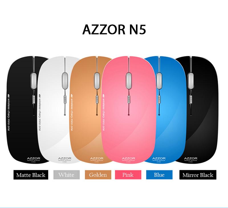 Chuột AZZOR N5
