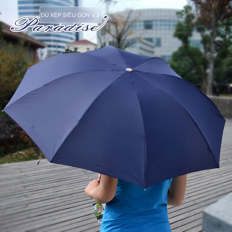 Dù Xếp Mini Siêu Gọn V.3