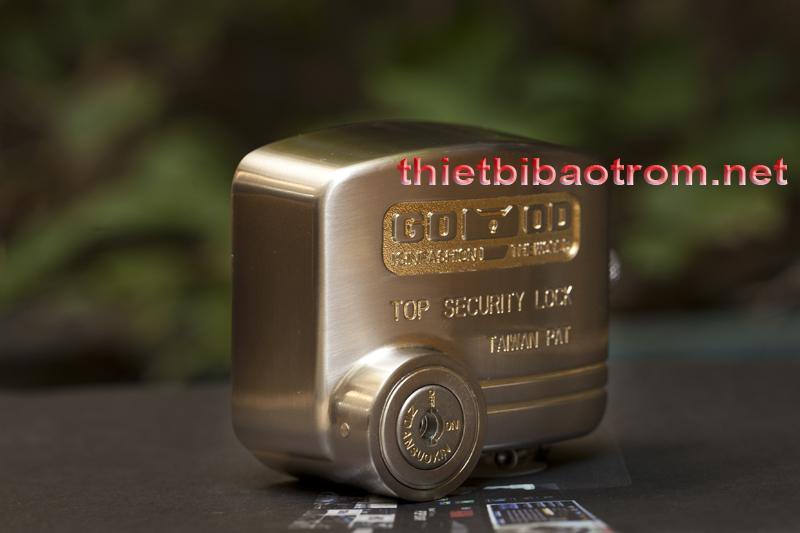 Khóa chống cắt Z-Con D5-70