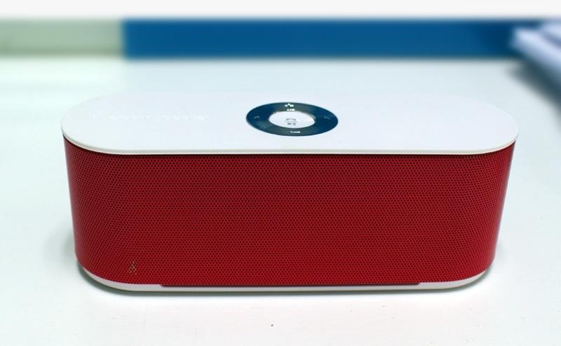 Loa Bluetooth KING CROWN S207