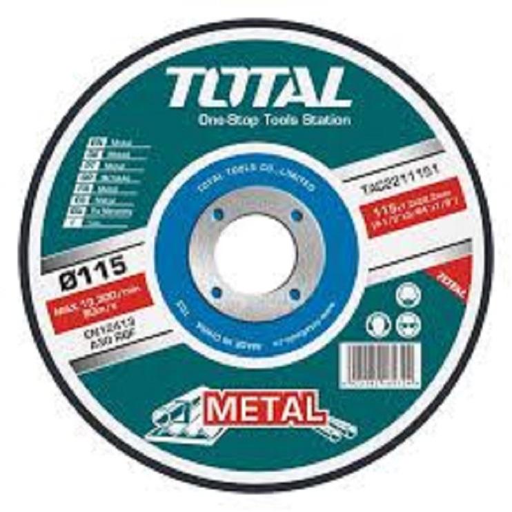 Đĩa mài kim loại TOTAL TAC2231251