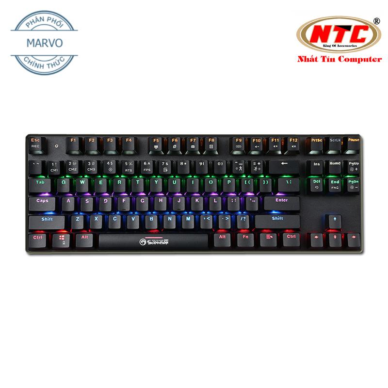 Bàn phím - Keyboard Marvo KG914