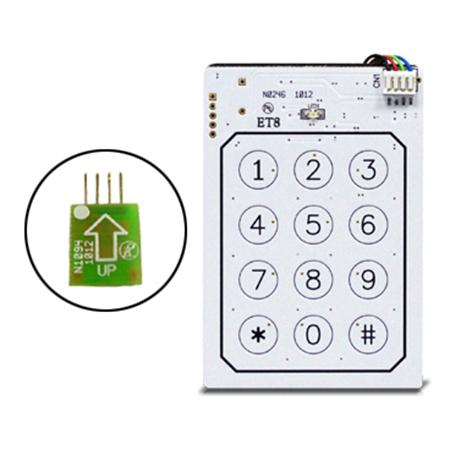 Bàn phím chức năng rời SOYAL AR-WG