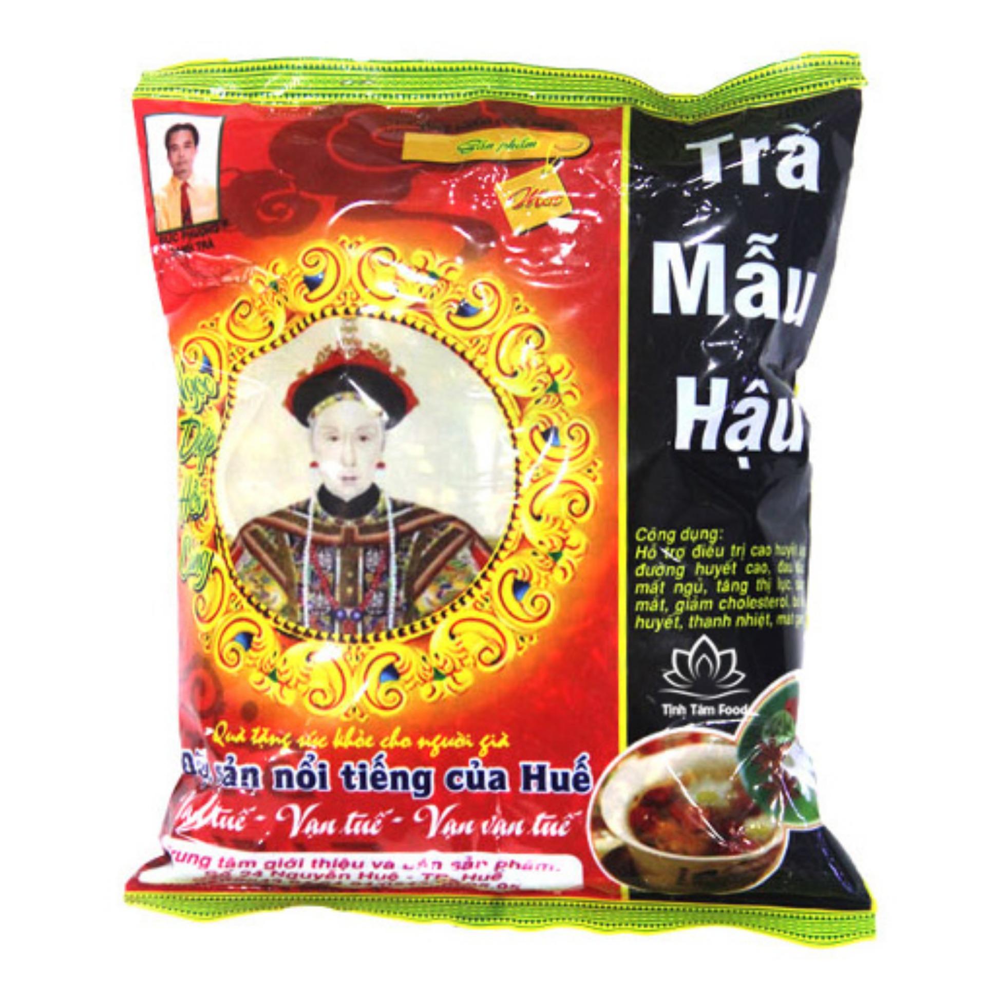 Trà cung đình Huế Mẫu Hậu