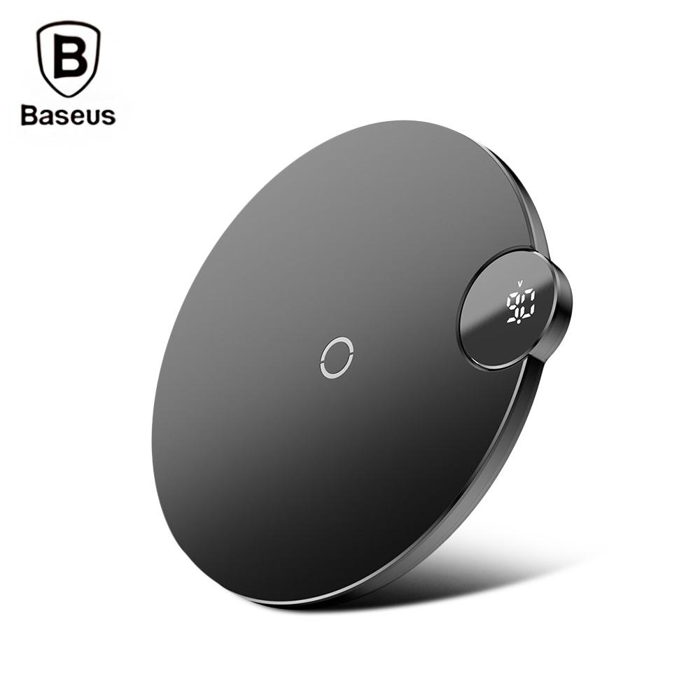 Đế sạc nhanh không dây Baseus P21