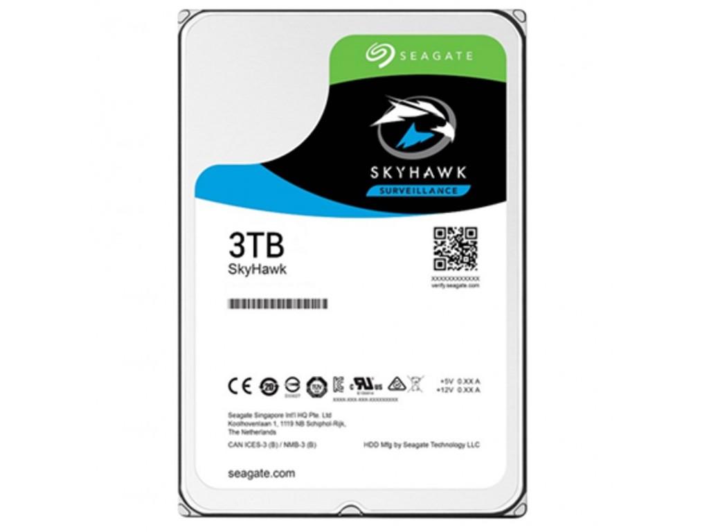Ổ cứng HDD Seagate 3TB SkyHawk ST3000VX010/ST3000VX009 Sata 3