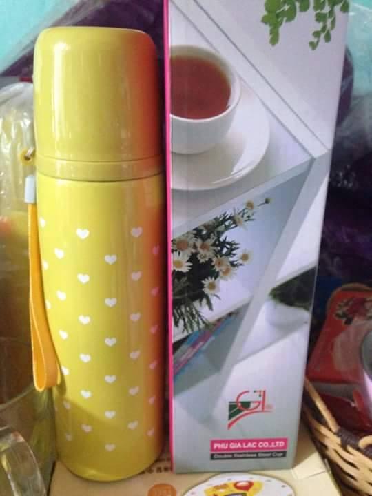 Phích - Bình giữ nhiệt Phú Gia Lạc 6008
