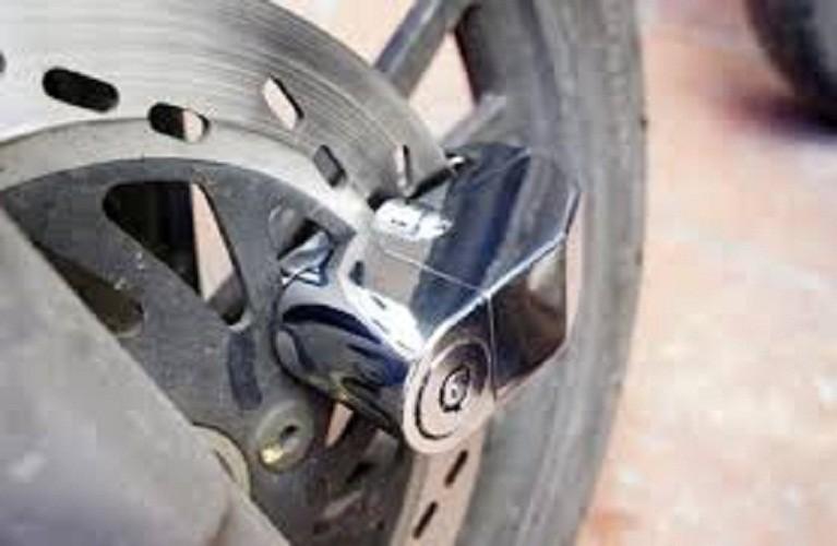Khóa Chống Trộm xe máy LK-303