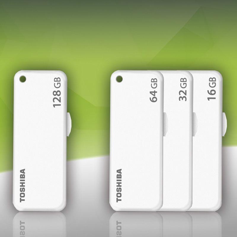 USB Toshiba 128GB Yamabiko U203