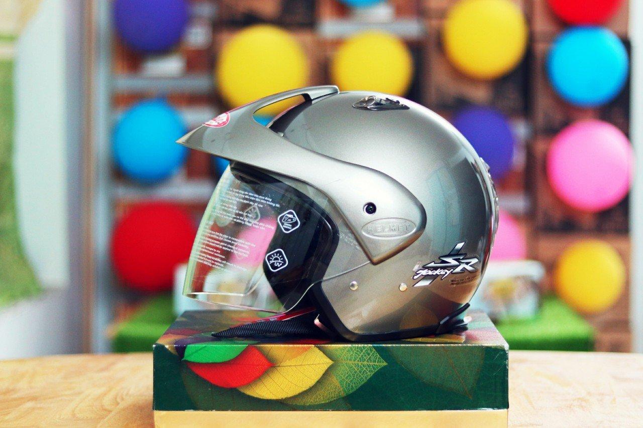 Mũ bảo hiểm Andes 306E