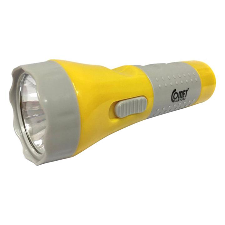 Đèn pin sạc led Comet CRT343