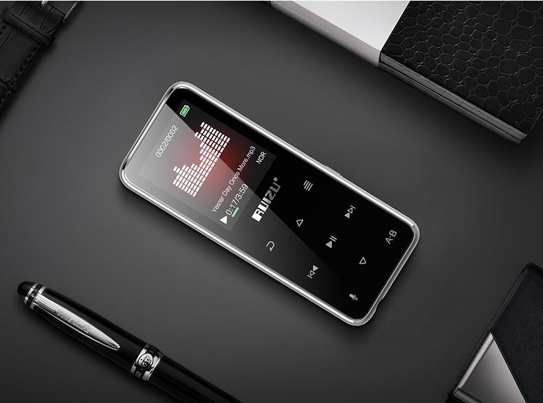Máy nghe nhạc Ruizu X16