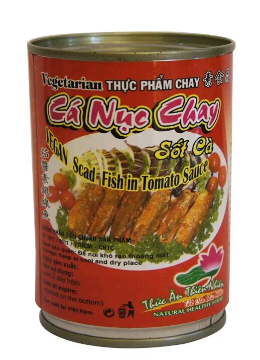 Cá Nục Sốt Cà Chay Âu Lạc
