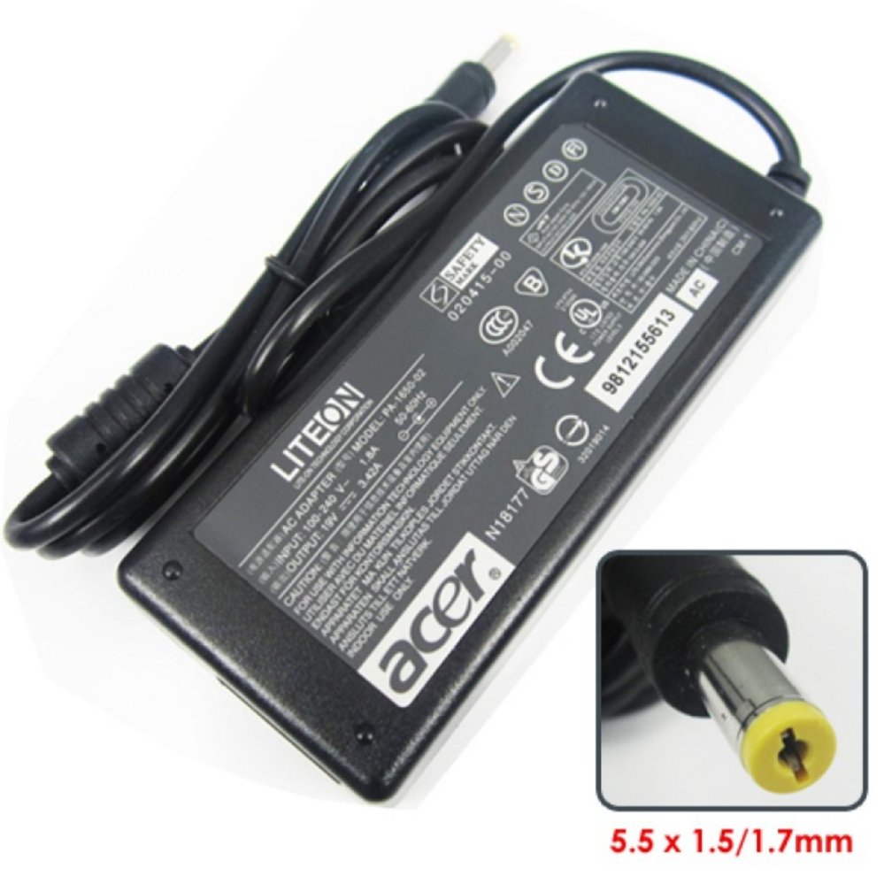 Sạc Acer Aspire 4738G, 4738Z, 4738ZG