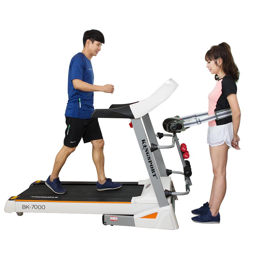 Máy Tập Chạy Bộ KingSport BK-7000