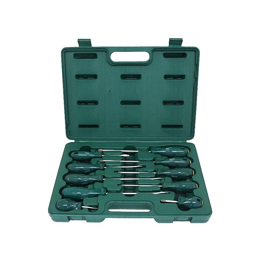 BỘ TUA VÍT 8 CHI TIẾT SATA 09-308